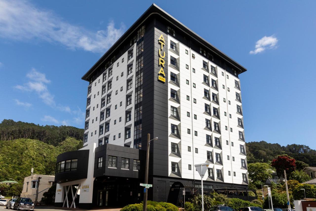מלון Atura ולינגטו מראה חיצוני תמונה